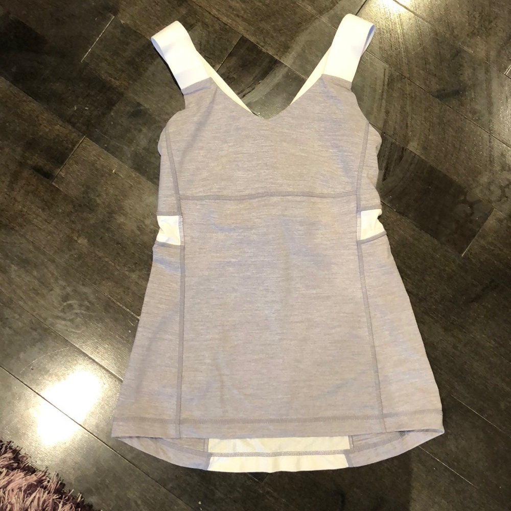 Lululemon Push UR Limits Tank